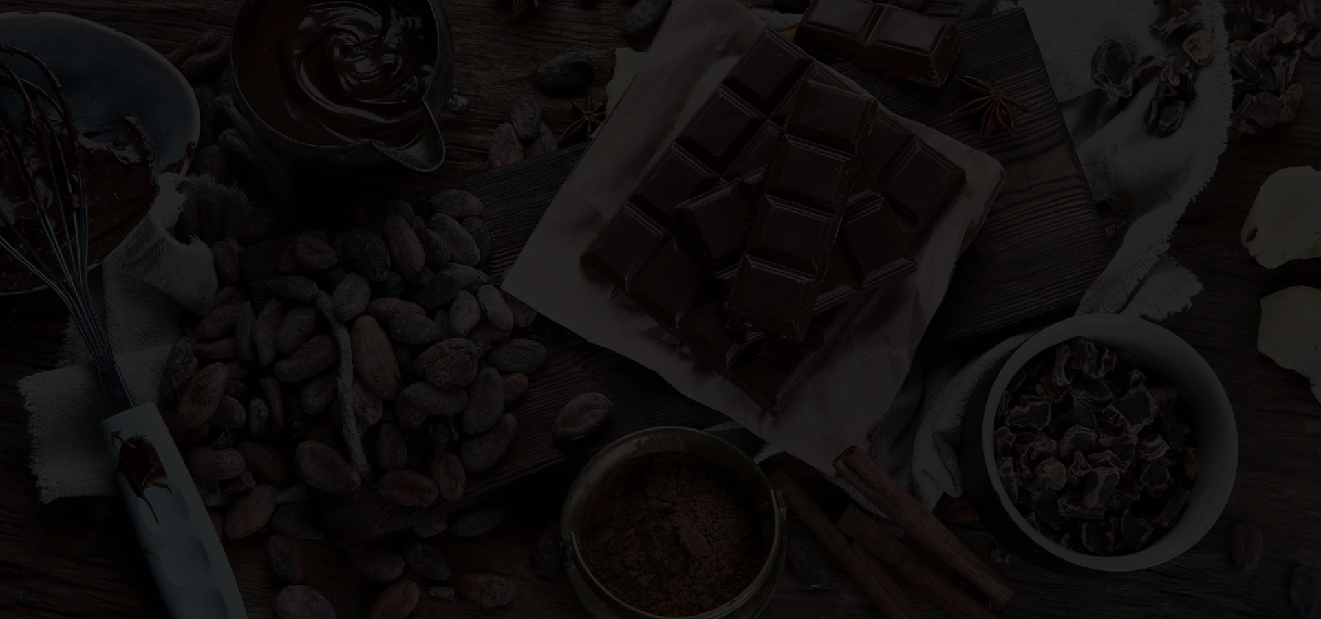 Le chocolat apporte beaucoup de bienfaits
